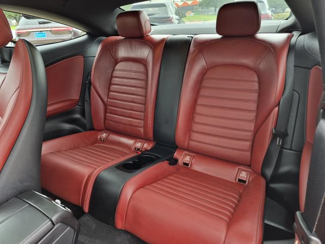 Certified 2022 Mercedes-Benz C 43 AMG 4MATIC Coupe image 20