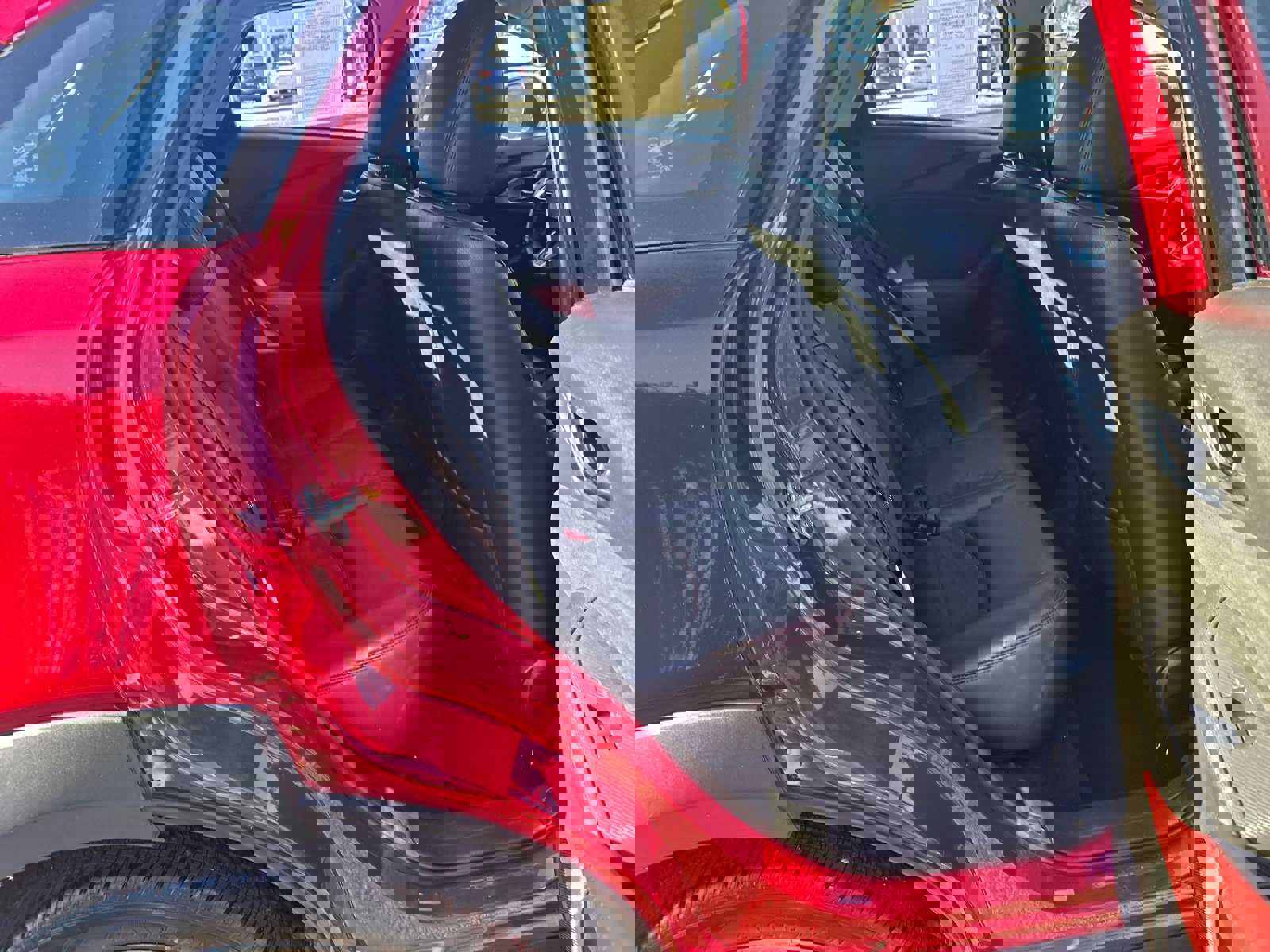 Used 2018 MAZDA CX-3 Grand Touring w/ Premium Package image 15