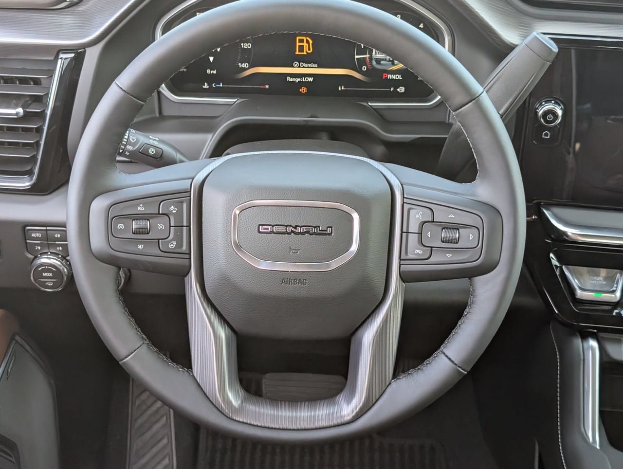 New 2026 GMC Sierra 2500 Denali Ultimate AWD/4WD image 10