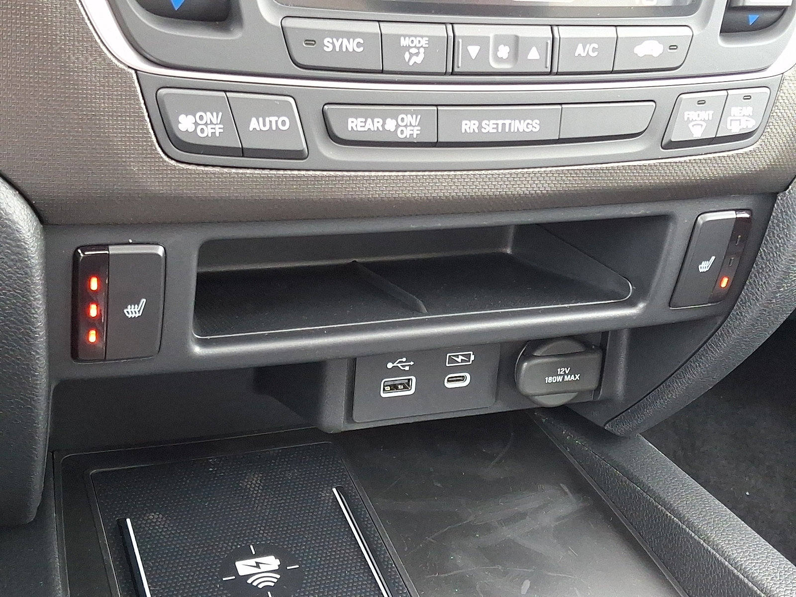 New 2026 Honda Ridgeline TrailSport image 18