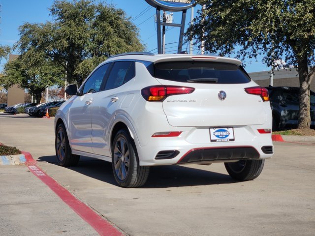 Used 2023 Buick Encore GX Select w/ Sport Touring Package image 6