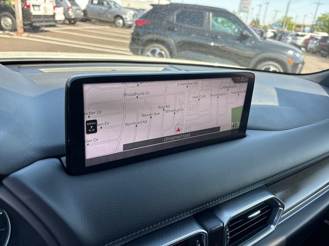 Used 2025 MAZDA CX-5 Signature image 21