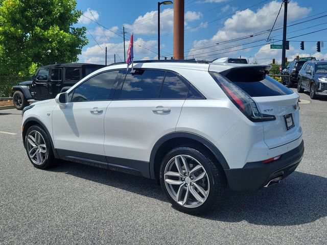 Used 2019 Cadillac XT4 Sport FWD image 6