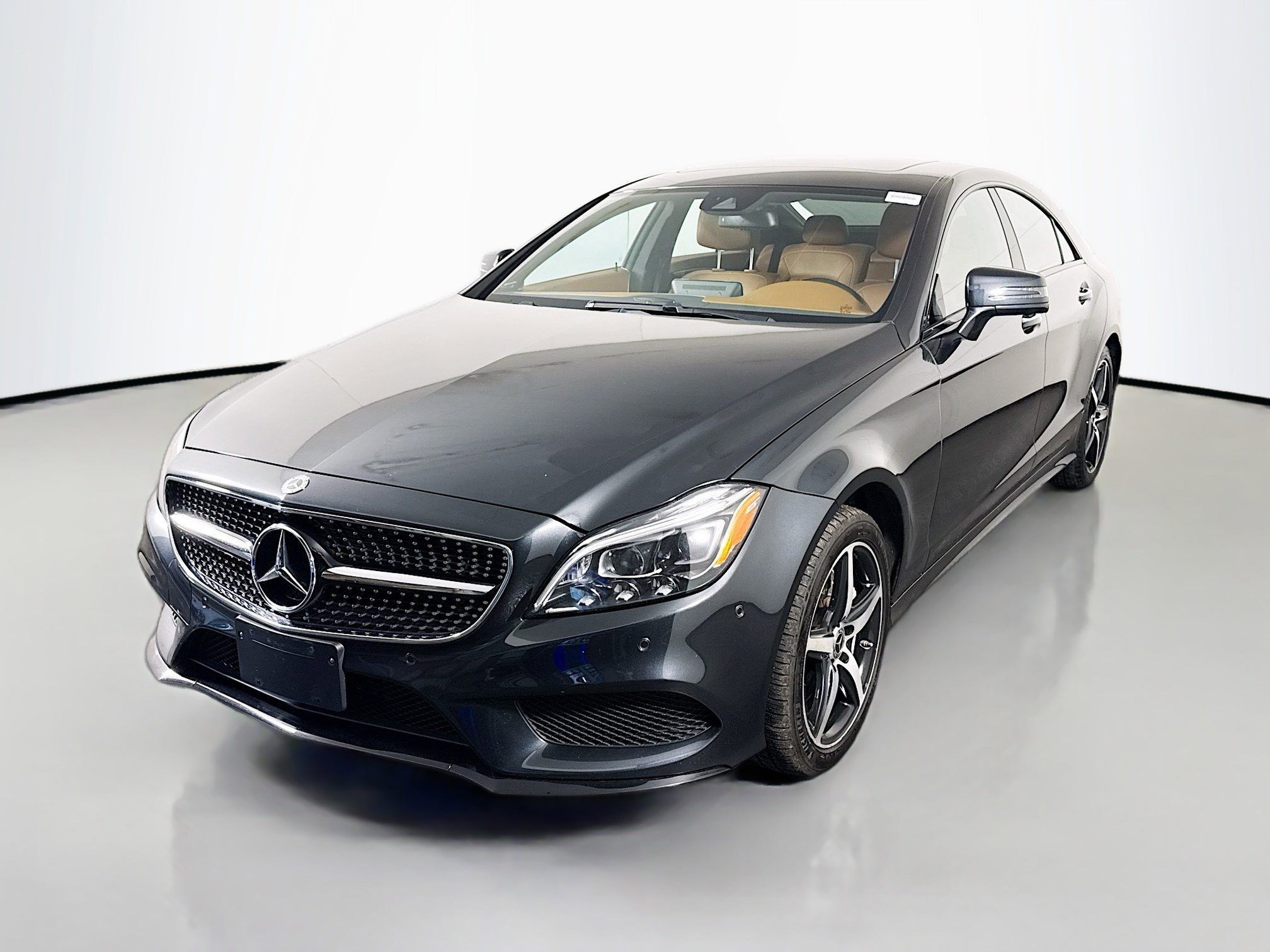Used 2017 Mercedes-Benz CLS 550 4MATIC image 4