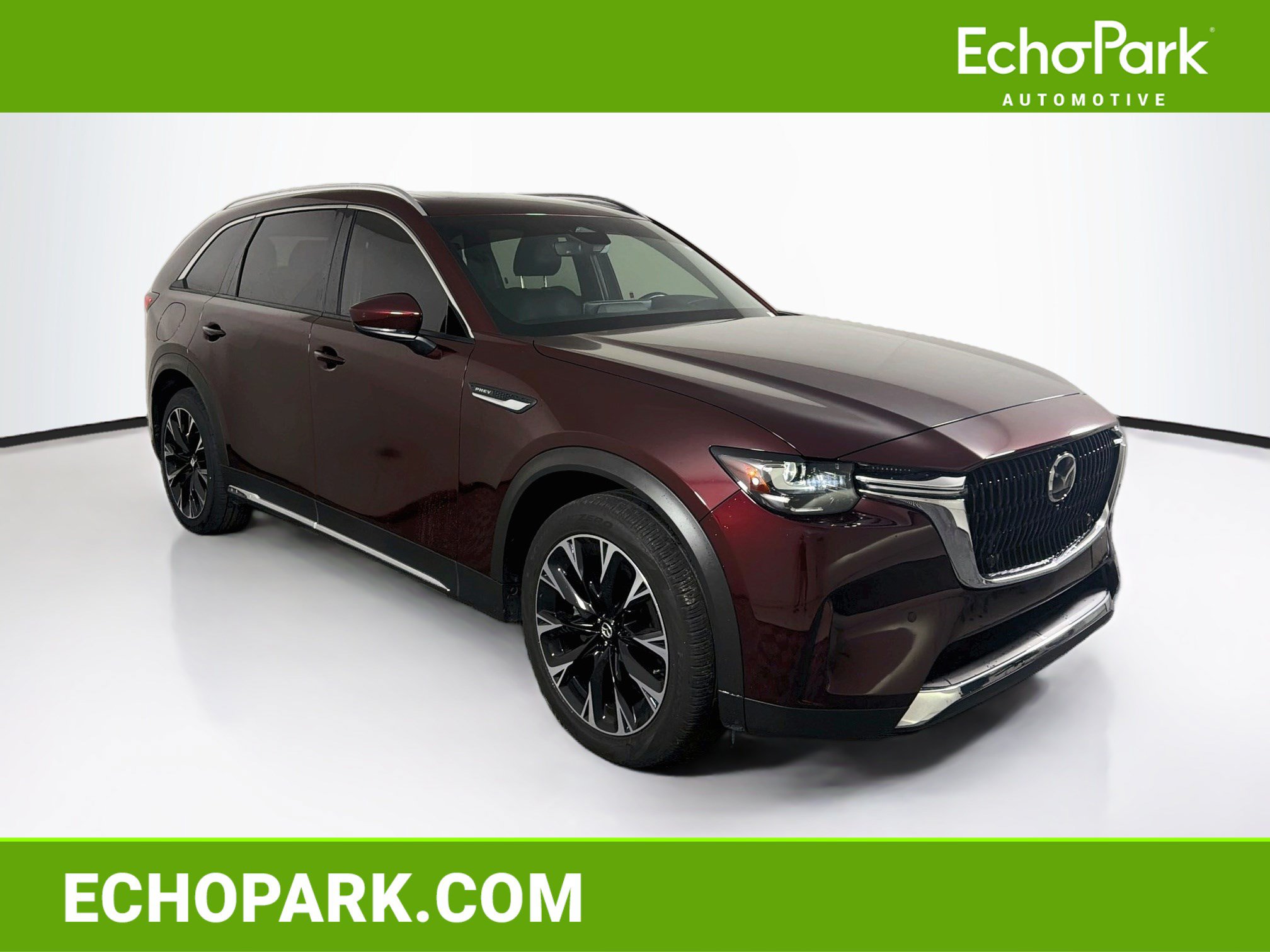 Used 2024 MAZDA CX-90 Plug-In Hybrid w/ Premium Plus AWD/4WD image 1