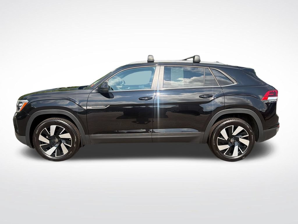 Used 2026 Volkswagen Atlas Cross Sport SE AWD/4WD image 4