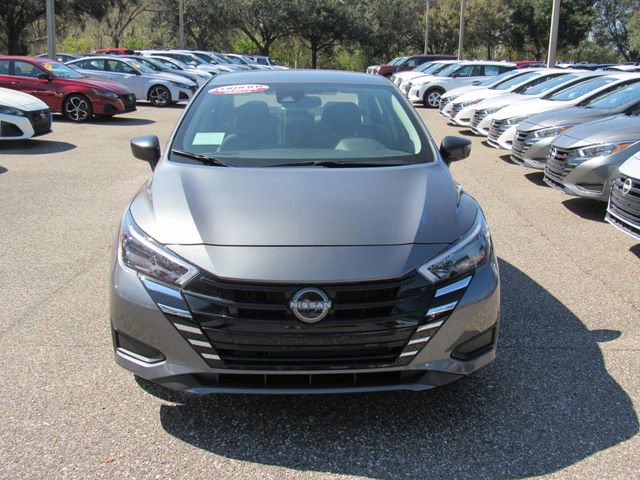 Certified 2025 Nissan Versa S w/ S Plus Package image 6