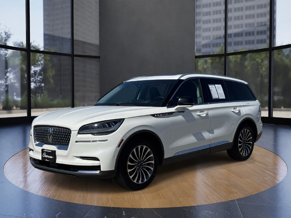 Certified 2023 Lincoln Aviator Reserve w/ Equipment Group 201A RWD image 7