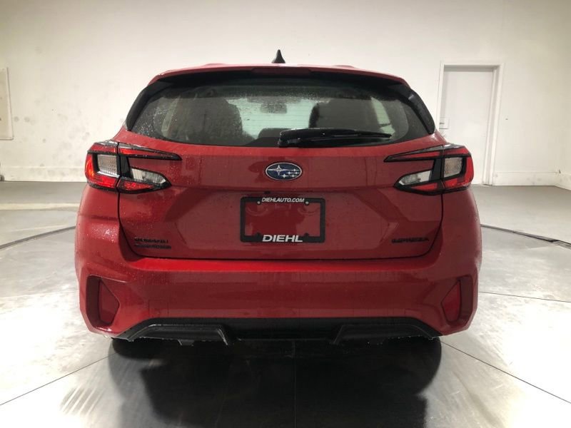 New 2026 Subaru Impreza 2.0i Sport image 9