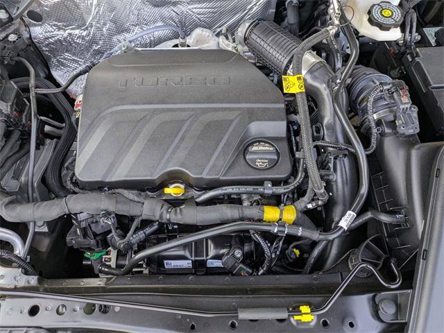 New 2026 Chevrolet Trax LT w/ Driver Confidence Package image 26