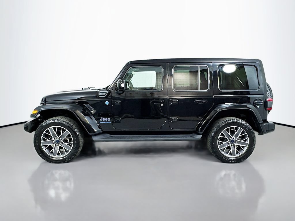 Used 2024 Jeep Wrangler High Altitude AWD/4WD image 8