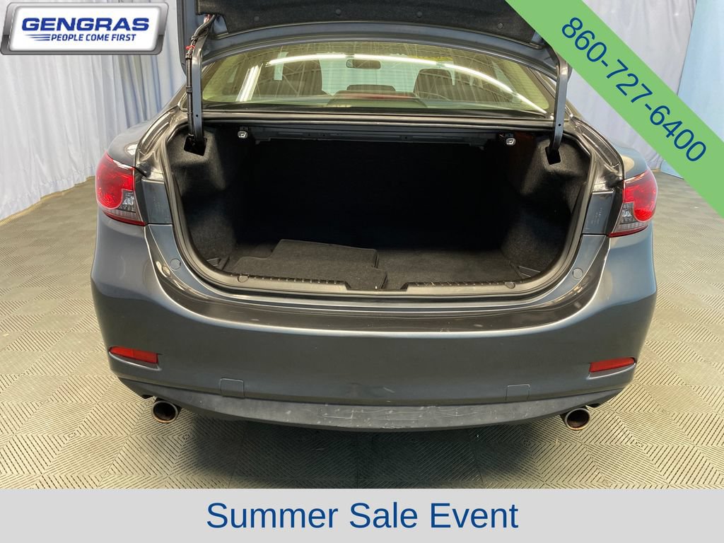 Used 2015 MAZDA MAZDA6 Sport FWD image 32