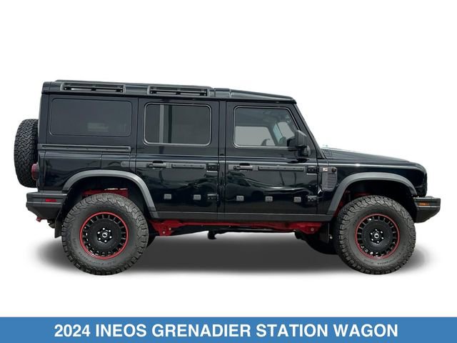 Used 2024 INEOS Grenadier AWD/4WD image 4