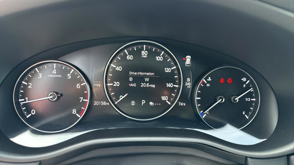 Certified 2023 MAZDA CX-50 AWD 2.5 S w/ Cargo Package image 21