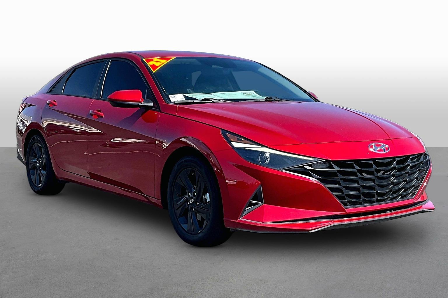 Used 2021 Hyundai Elantra SEL FWD image 9