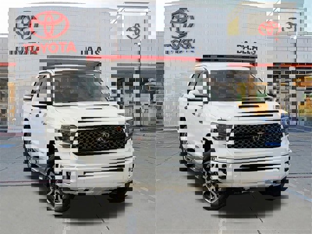 Used 2020 Toyota Tundra SR5 w/ TRD Sport Package