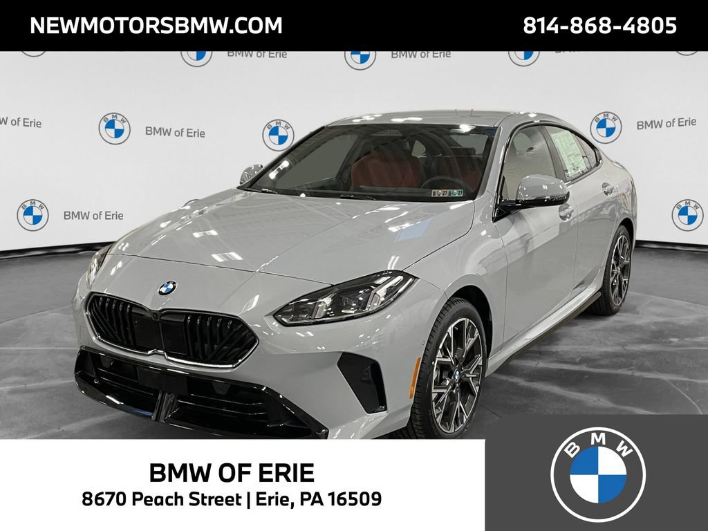 New 2026 BMW 228i xDrive w/ Technology Package
