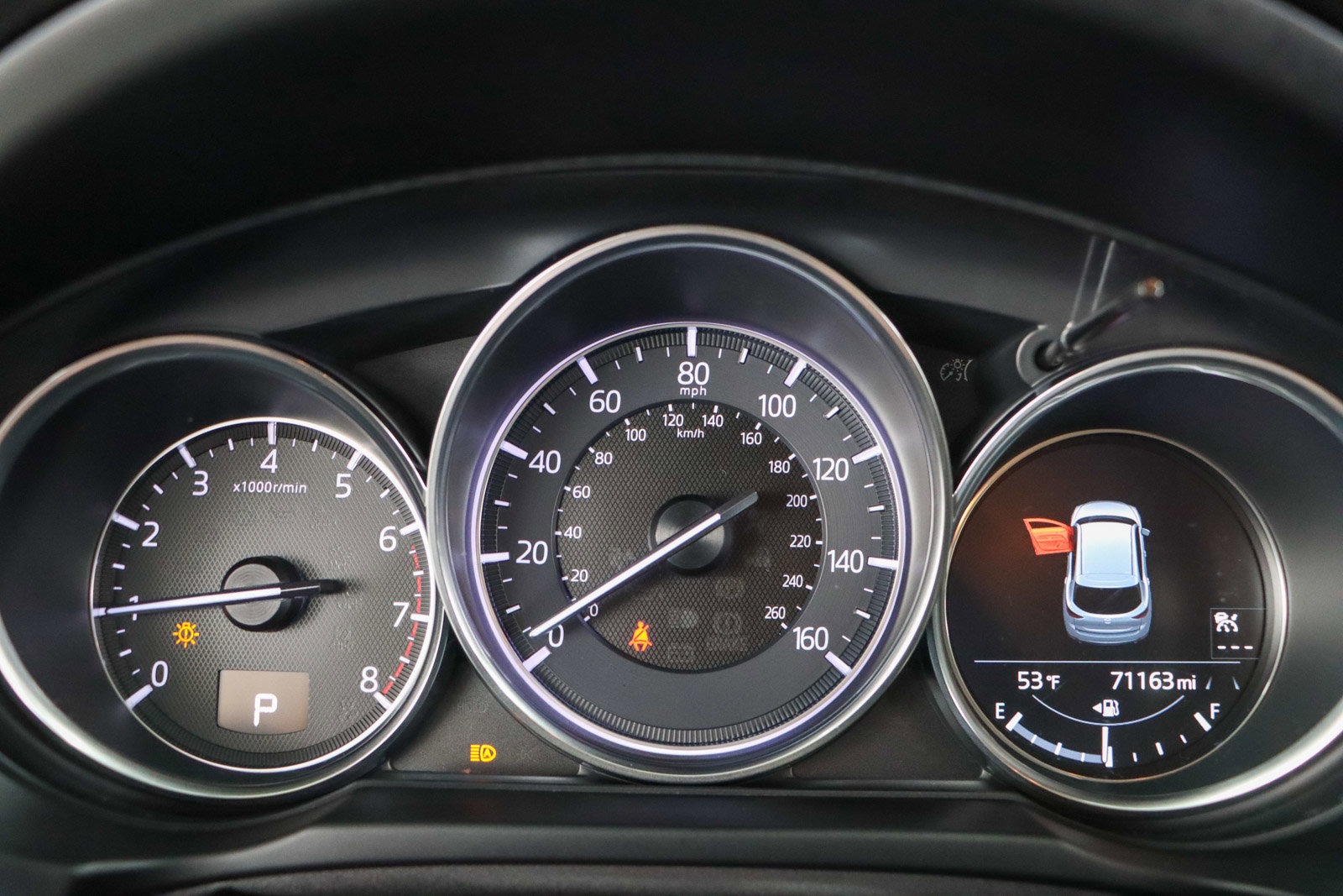 Used 2018 MAZDA CX-5 Touring image 15