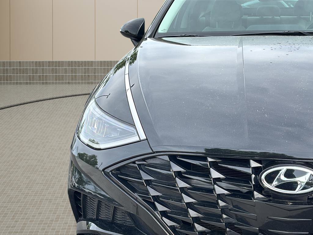 Certified 2022 Hyundai Sonata SEL w/ Cargo Package image 10