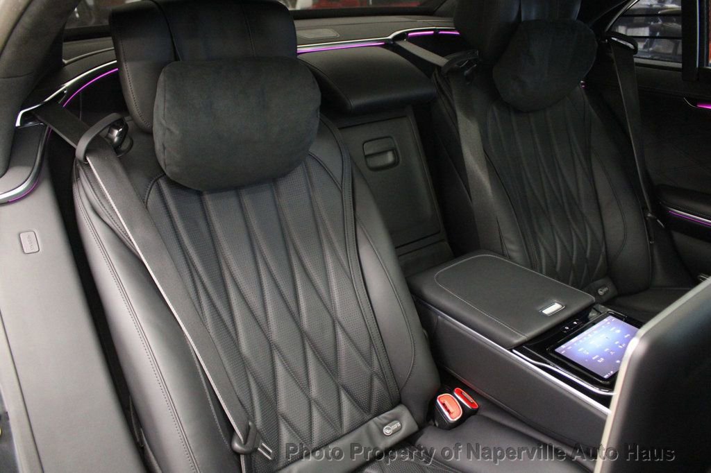 Used 2024 Mercedes-Benz S 63 AMG S image 49