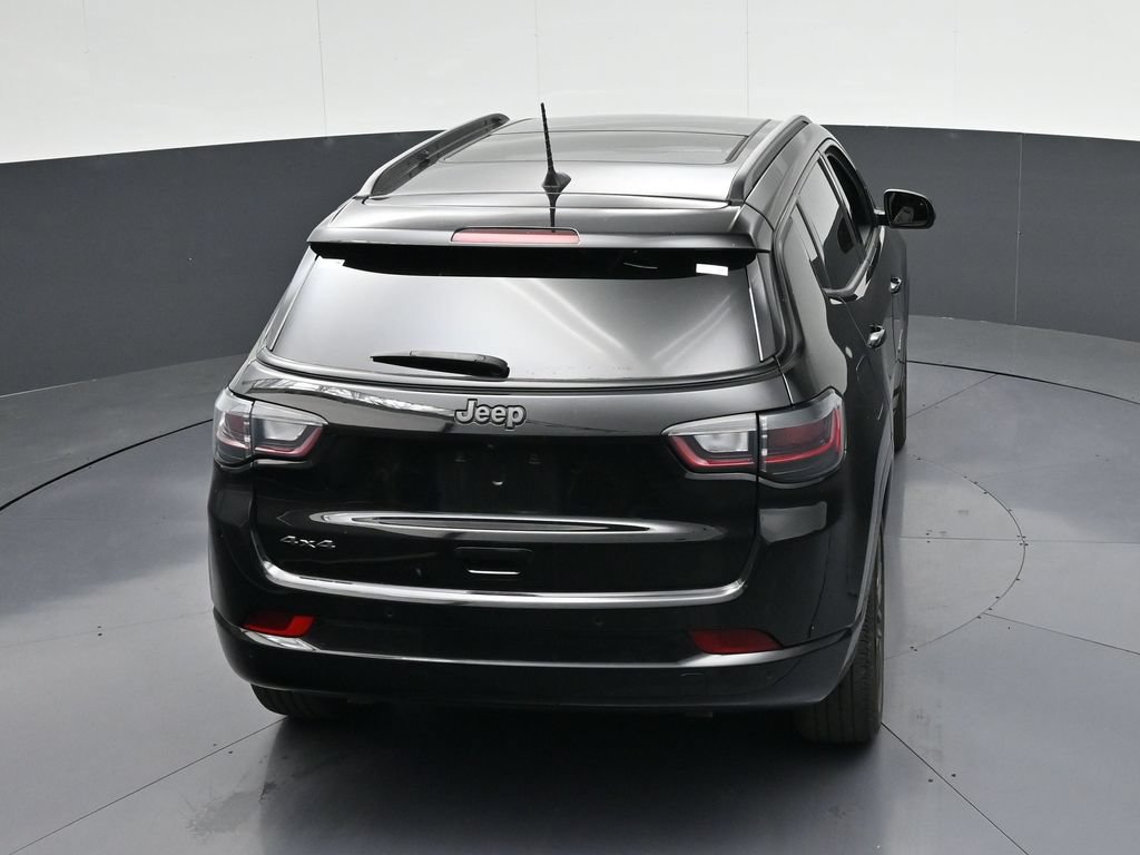 Used 2024 Jeep Compass Limited w/ High Altitude Package AWD/4WD image 24