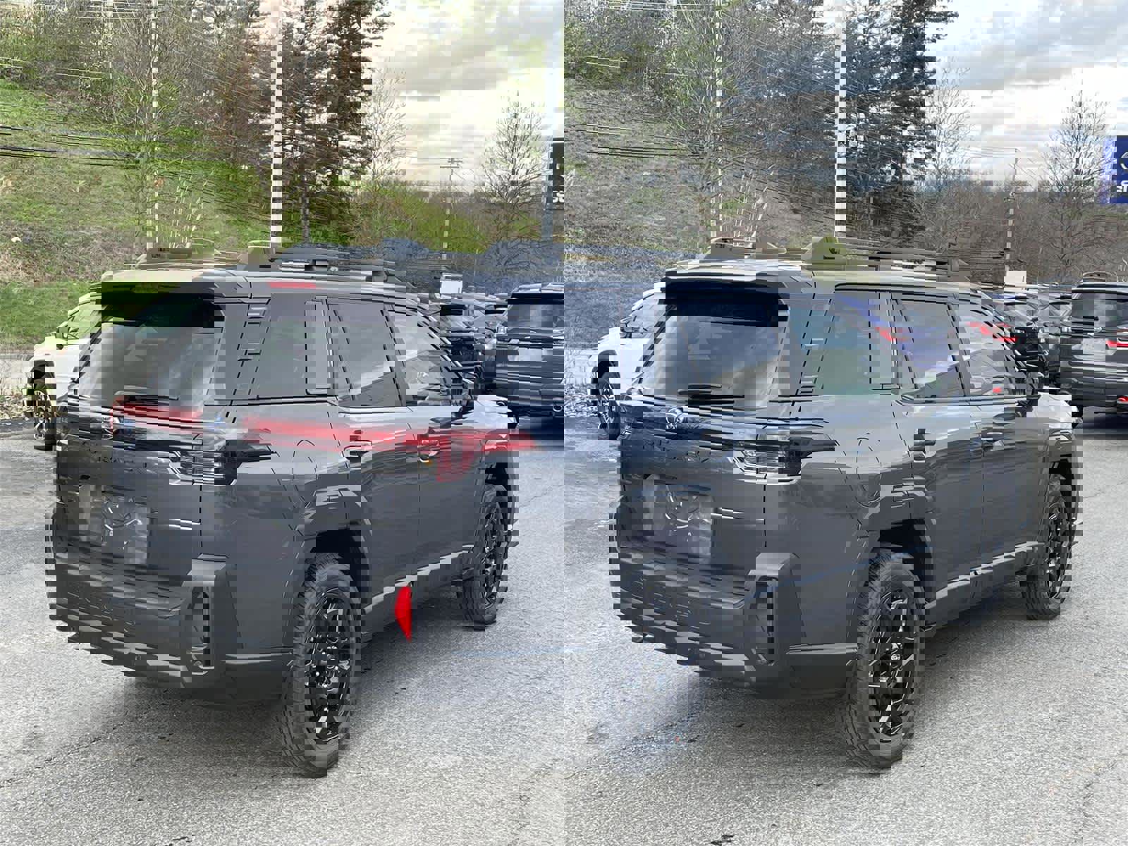 New 2026 Subaru Outback Limited image 5