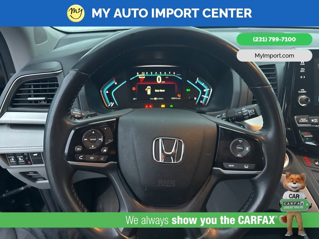 Used 2018 Honda Odyssey Touring image 9
