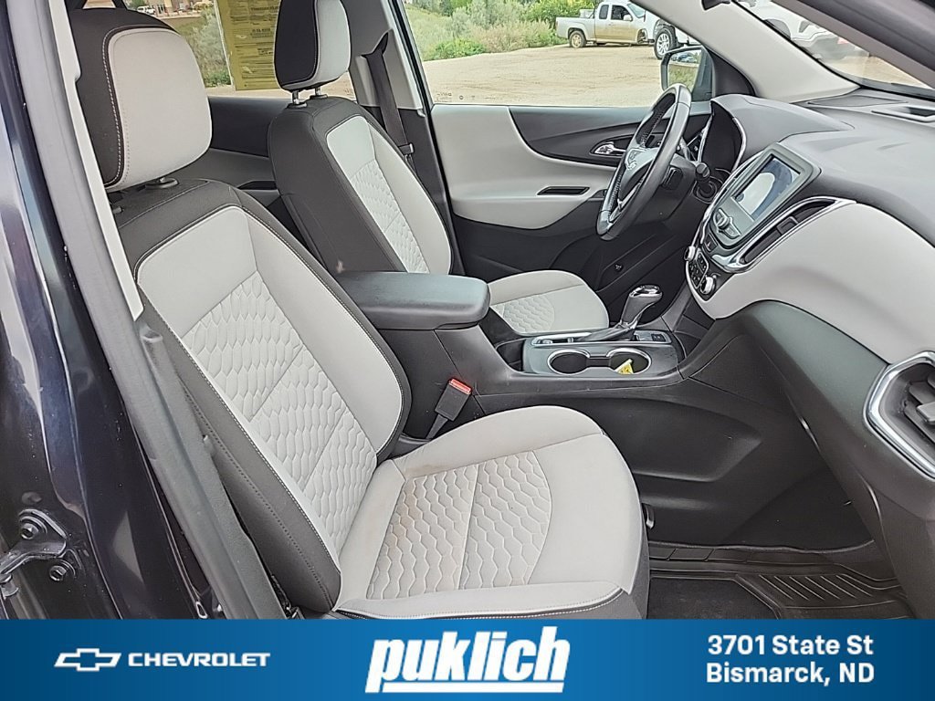 Used 2020 Chevrolet Equinox LT w/ Driver Convenience Package AWD/4WD image 46