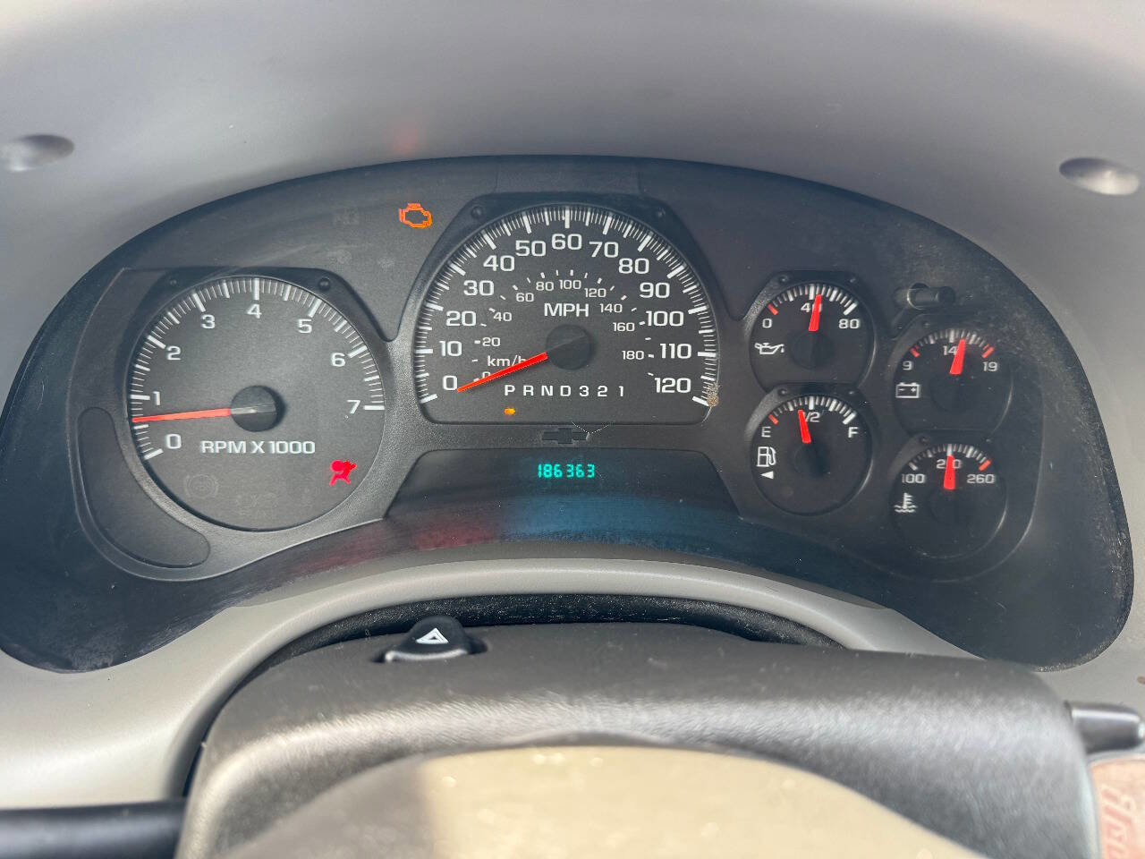 Used 2006 Chevrolet TrailBlazer LS w/ LS Preferred Equipment Group image 15