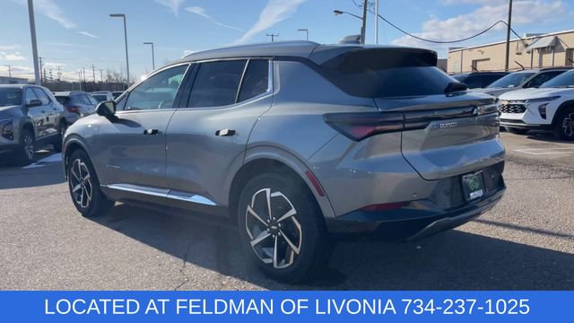 Certified 2024 Chevrolet Equinox EV LT w/ Active Safety Package 3 image 6