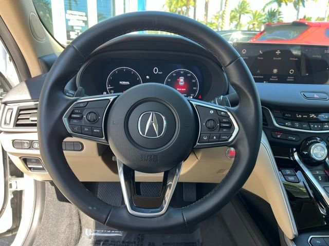 Certified 2025 Acura TLX Technology Package image 17