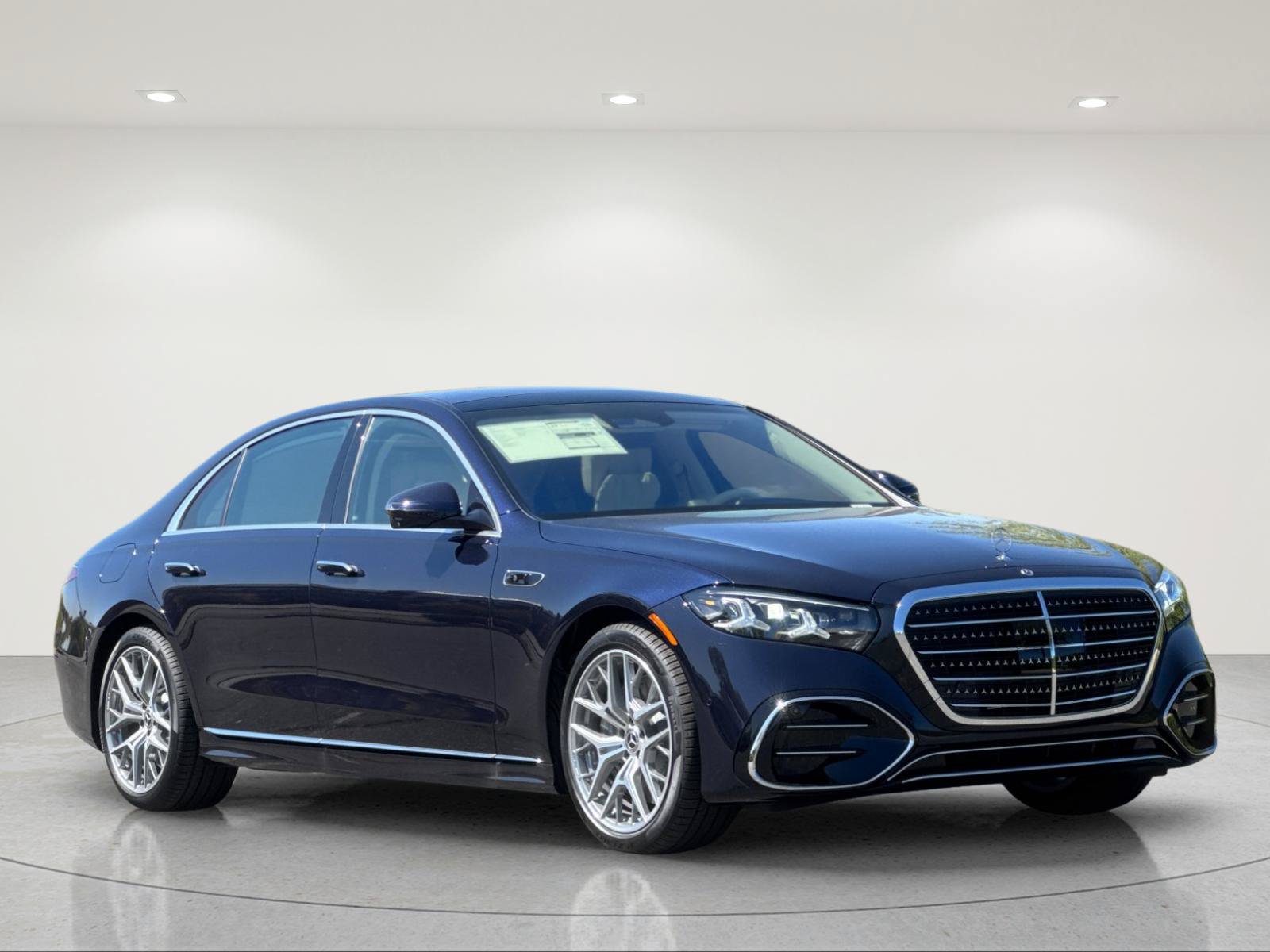 New 2027 Mercedes-Benz S 500 4MATIC image 7