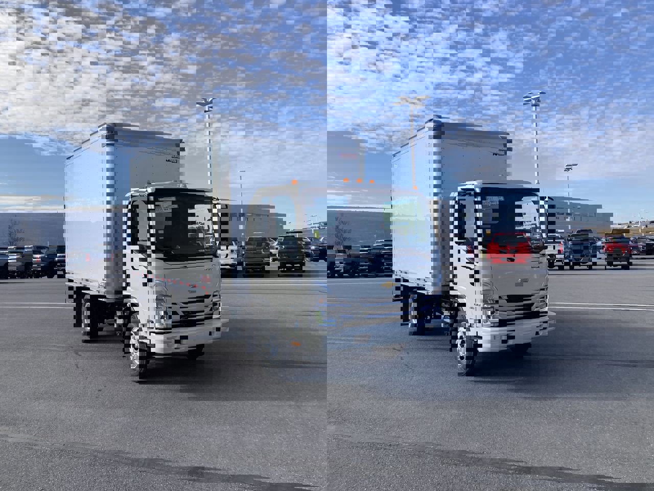 New 2024 Chevrolet Low Cab Forward