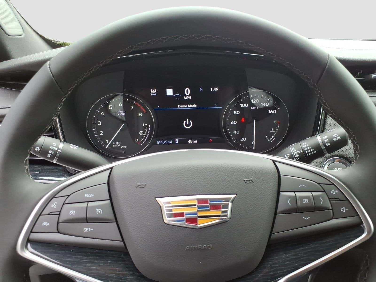 New 2026 Cadillac XT5 Premium Luxury w/ Driver Assist Package AWD/4WD image 15