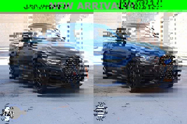 Used 2022 BMW M440i Convertible w/ Premium Package