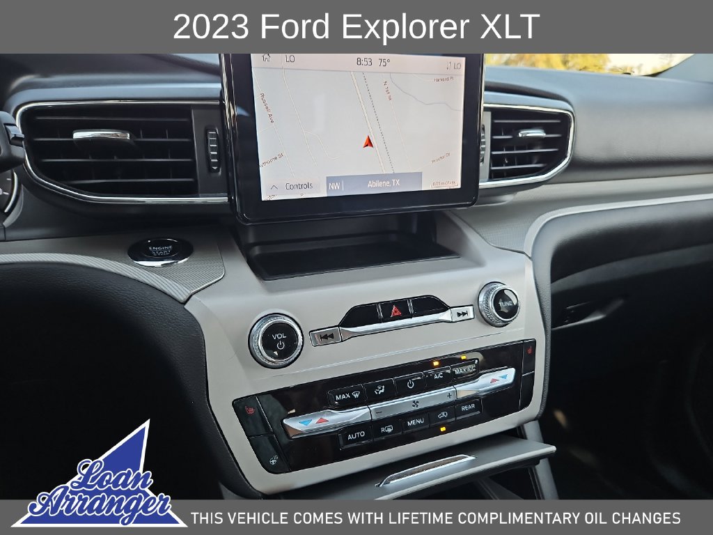 Used 2023 Ford Explorer XLT w/ Equipment Group 202A RWD image 25