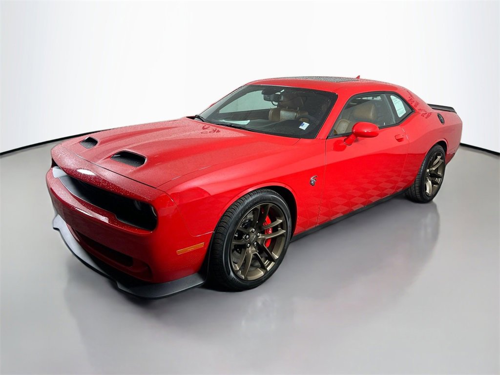 Used 2023 Dodge Challenger SRT Hellcat w/ Plus Package image 5
