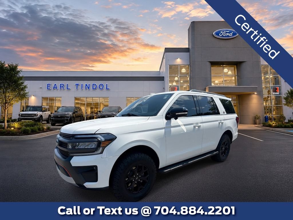 Used 2023 Ford Expedition Timberline AWD/4WD image 1