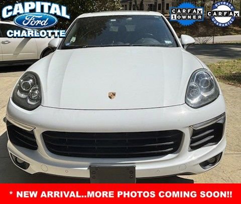 Used 2016 Porsche Cayenne image 3