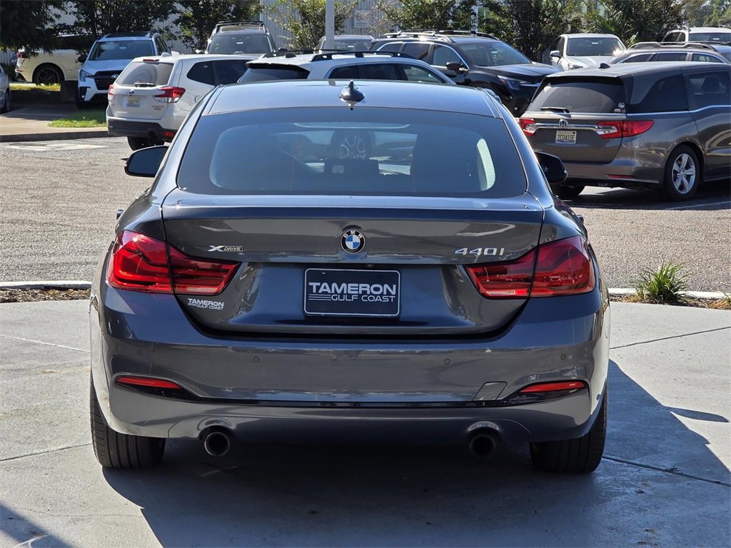 Used 2019 BMW 440i Gran Coupe xDrive 440i Gran Coupe w/ Convenience Package image 3