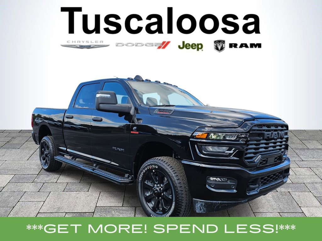 New 2026 RAM 2500 Big Horn video 1