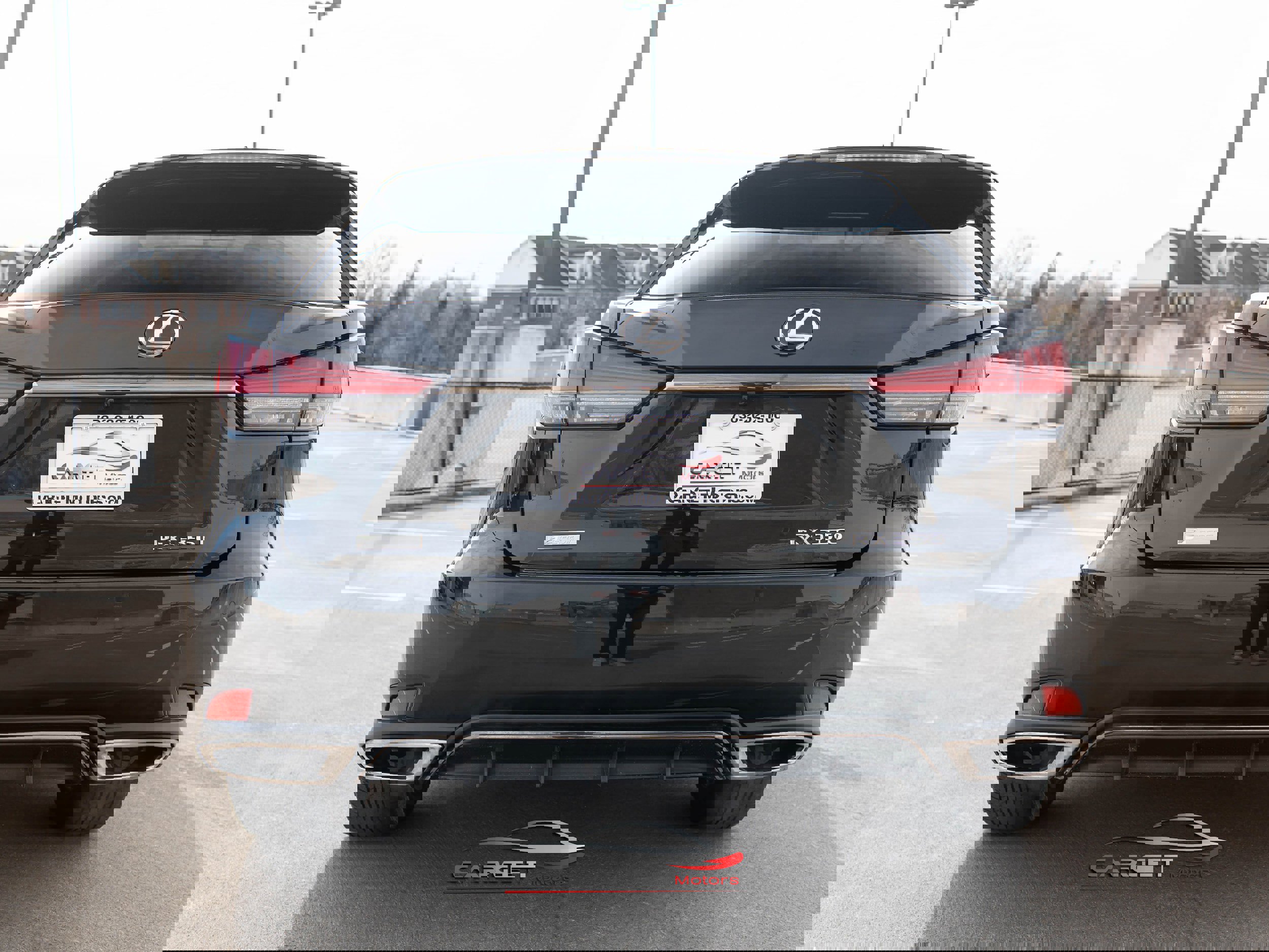 Used 2020 Lexus RX 350 F Sport image 4