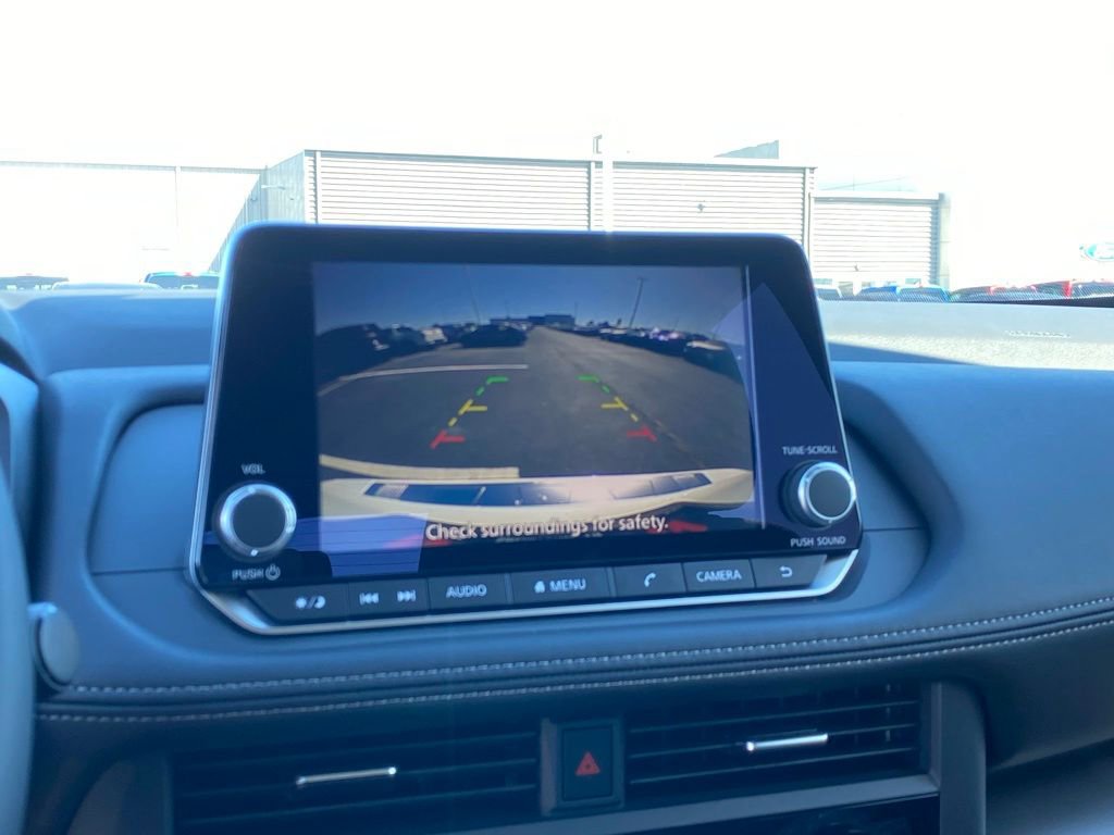 New 2026 Nissan Rogue SV image 26