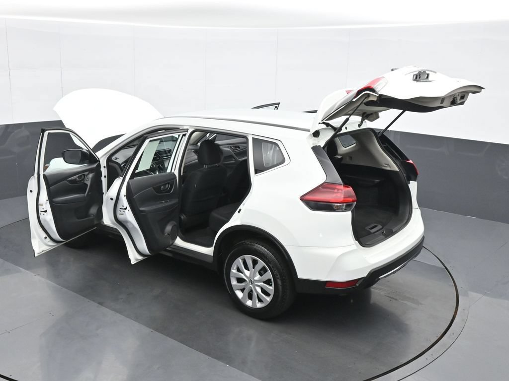 Used 2019 Nissan Rogue S AWD/4WD image 37