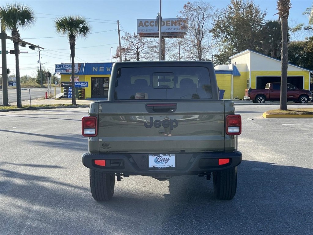 New 2026 Jeep Gladiator Sport image 4