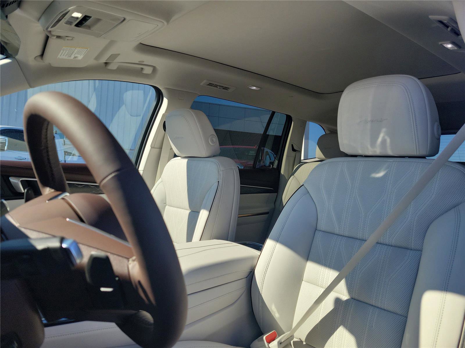 New 2026 Buick Enclave Avenir w/ Super Cruise Package image 19