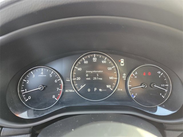 Used 2023 MAZDA MAZDA3 s image 24