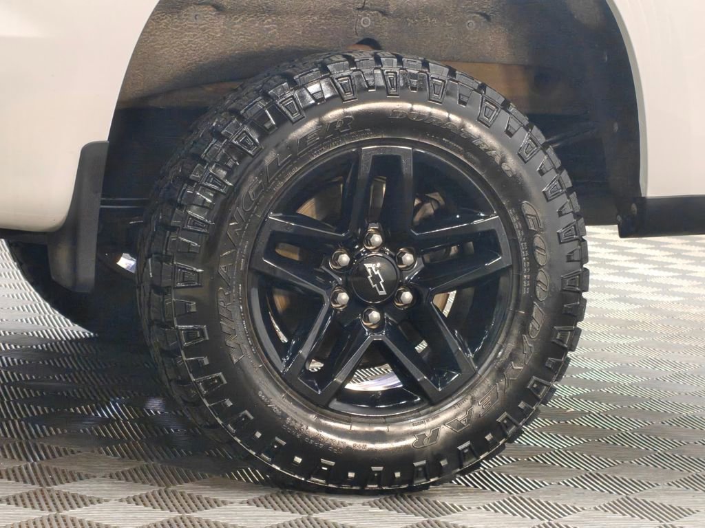 Used 2019 Chevrolet Silverado 1500 LT Trail Boss image 58