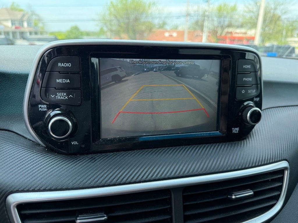 Used 2020 Hyundai Tucson SE image 20