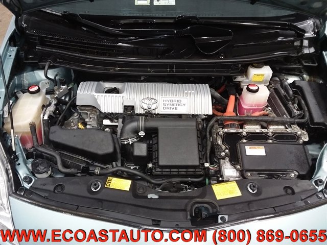 Used 2014 Toyota Prius Three FWD image 9